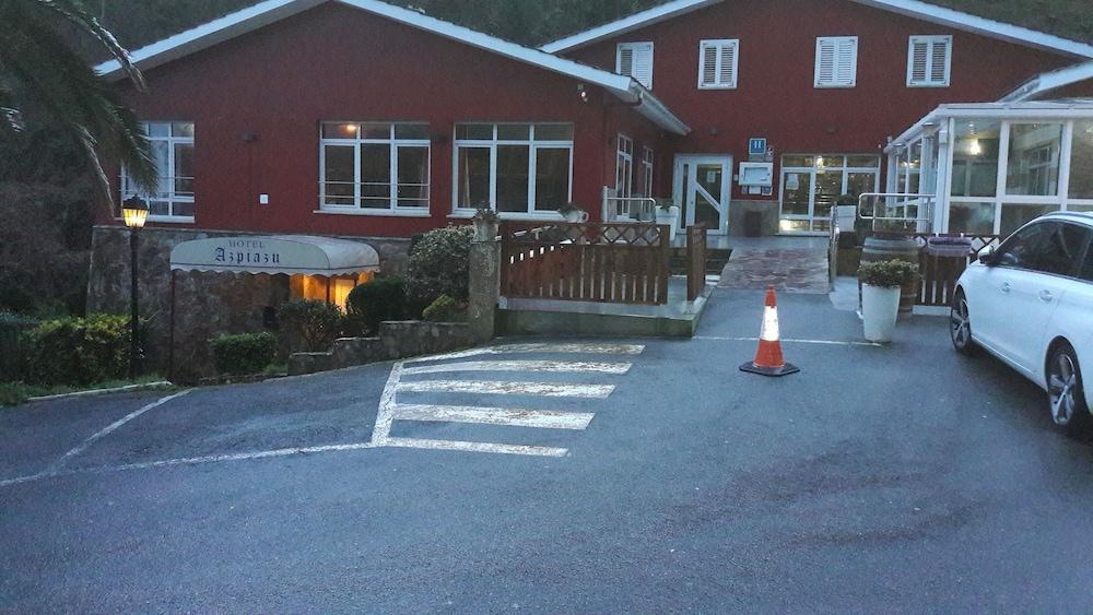 Hotel Azpiazu Cudillero Zewnętrze zdjęcie