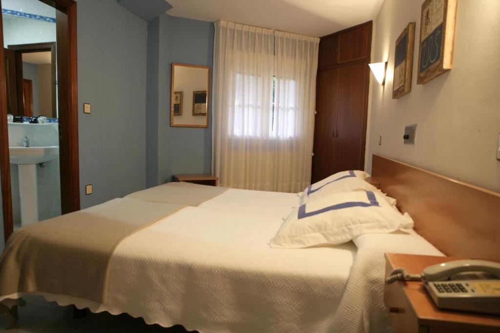 Hotel Azpiazu Cudillero Zewnętrze zdjęcie