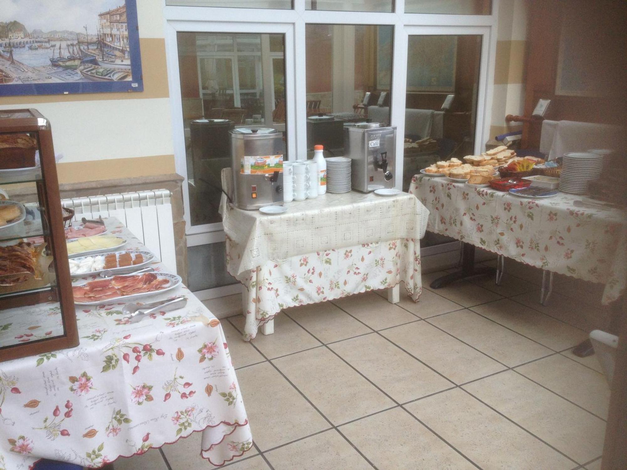 Hotel Azpiazu Cudillero Zewnętrze zdjęcie