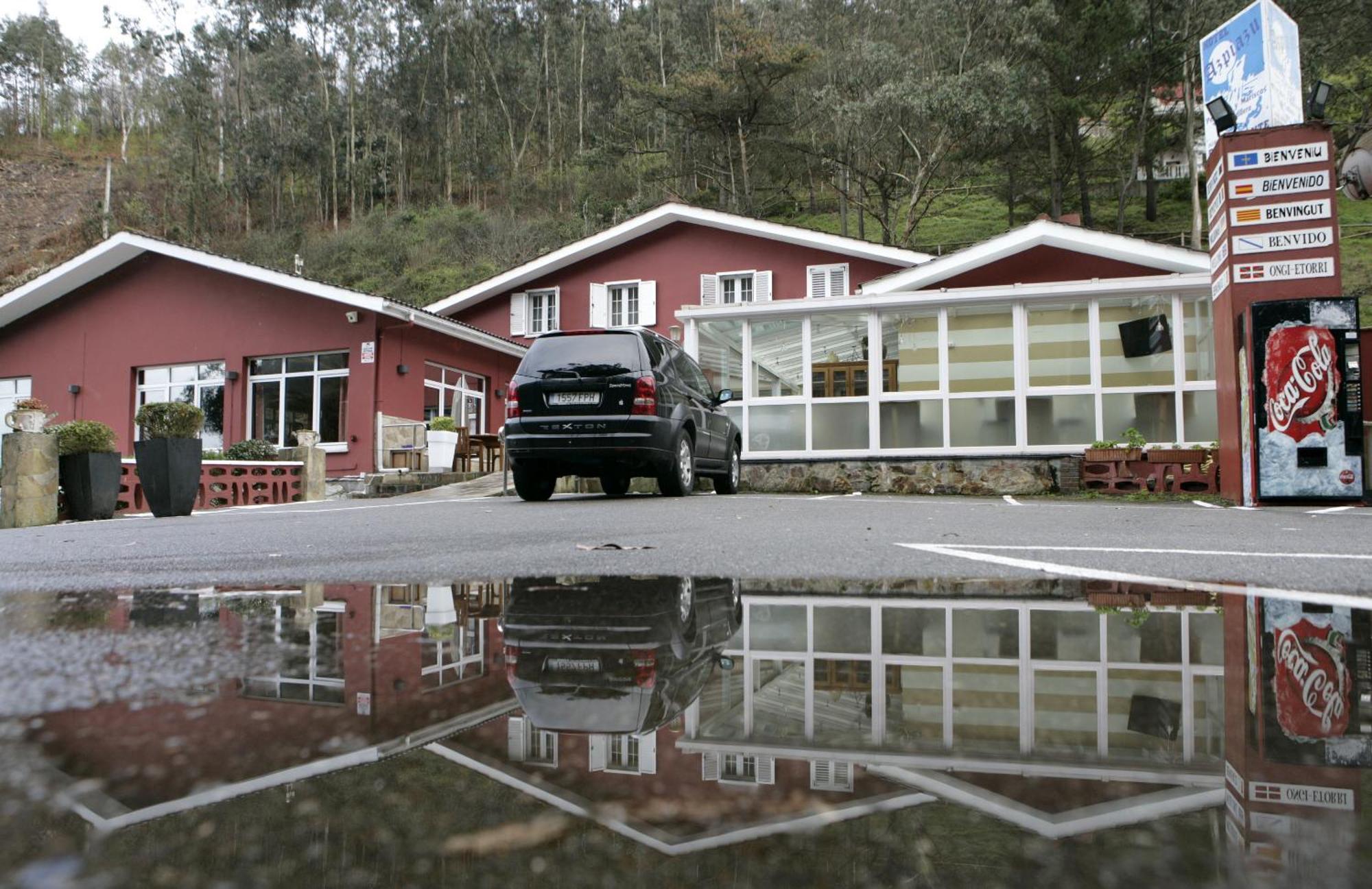 Hotel Azpiazu Cudillero Zewnętrze zdjęcie
