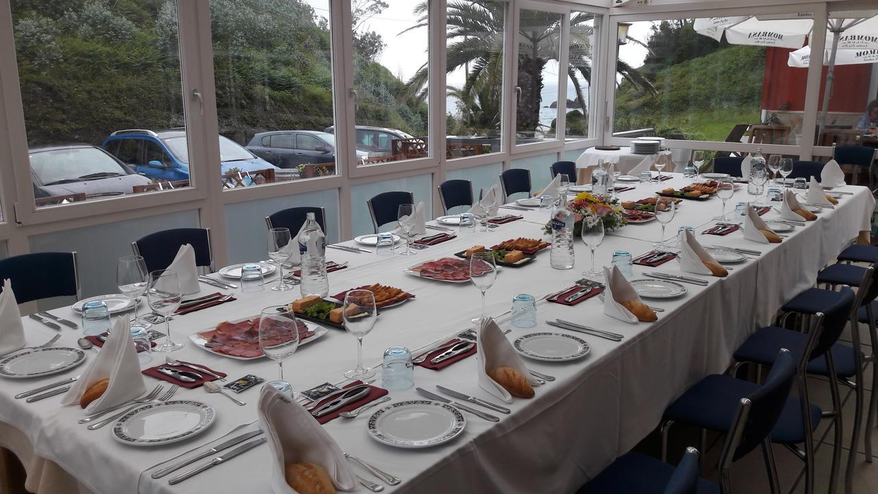 Hotel Azpiazu Cudillero Zewnętrze zdjęcie